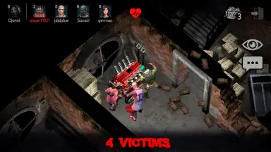 Capture d'écran de Horrorfield 13