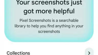 Capture d'écran de Pixel Screenshots 4