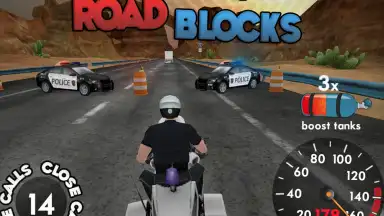 Capture d'écran de Highway Rider 9