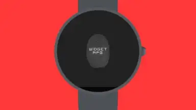 Capture d'écran de Widget RPG 2