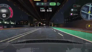 Capture d'écran de Turbo Tornado: Open World Race 4