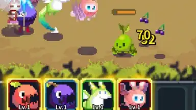 Capture d'écran de Berry Monster 10