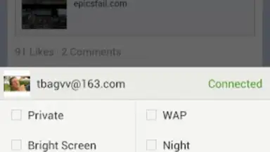 Capture d'écran de Maxthon browser 2