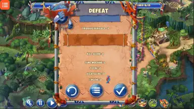Capture d'écran de Tower Rush 3