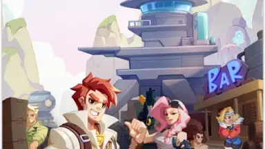 Capture d'écran de Treasure Raid Fantasy 1