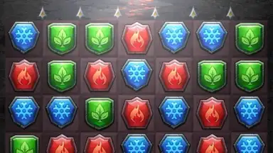 Capture d'écran de MythWars & Puzzles 5