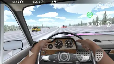 Capture d'écran de Driving Zone: Russia 2