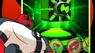 Capture d'écran de Ben10 2