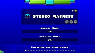 Capture d'écran de Geometry Dash Lite 18