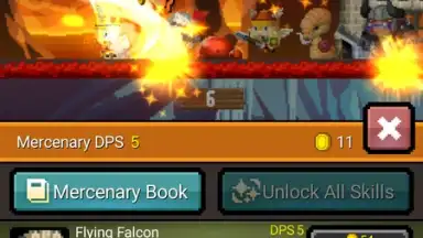 Capture d'écran de Tap! Tap! Faraway Kingdom 6