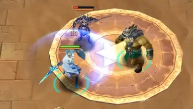 Capture d'écran de Idle Mythos 11