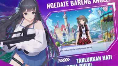 Capture d'écran de Angel Squad 6