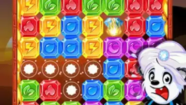 Capture d'écran de Diamond Dash 2