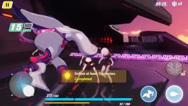 Capture d'écran de Honkai Impact 3rd (ASIA) 2