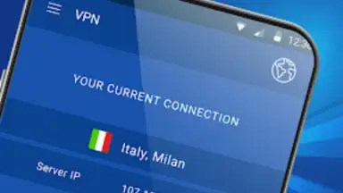 Capture d'écran de VPN - secure, fast, unlimited 6