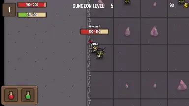 Capture d'écran de The Dungeon Tiny 12