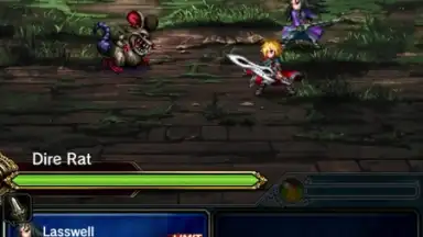 Capture d'écran de FINAL FANTASY BRAVE EXVIUS (JP) 10