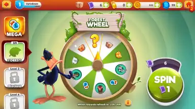 Capture d'écran de Looney Tunes World of Mayhem 7