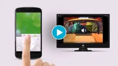 Capture d'écran de Remote Mouse 1