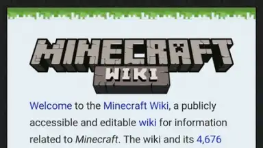 Capture d'écran de MINE World 1
