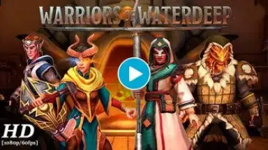 Capture d'écran de Warriors of Waterdeep 1