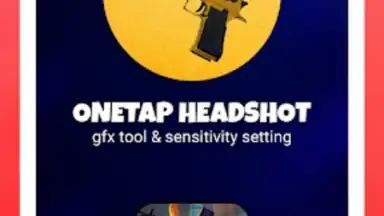 Capture d'écran de One Tap Headshot-GFX Tool ff 3