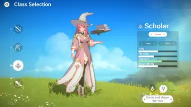 Capture d'écran de The Legend of Neverland 1