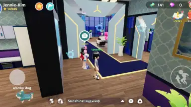 Capture d'écran de Livetopia: Party! 6