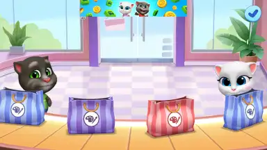 Capture d'écran de My Talking Tom Friends 18