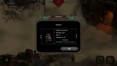 Capture d'écran de Dwarven Village 13