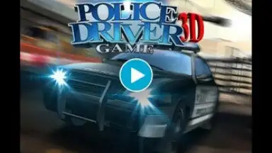 Capture d'écran de Police Driver Game 3D 1