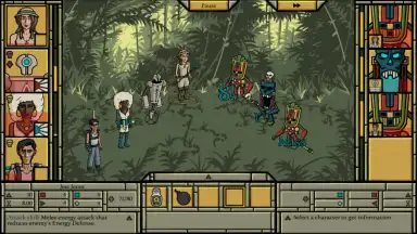 Capture d'écran de Quest to Aztlan Lite 7