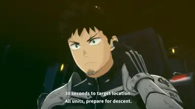 Capture d'écran de Kaiju No. 8: The Game 3