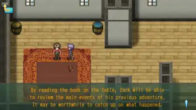 Capture d'écran de Asdivine Hearts 2 4