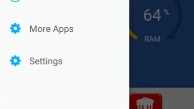Capture d'écran de Fast App Cache Cleaner 1