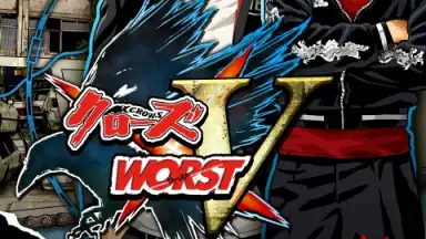 Capture d'écran de ｸﾛｰｽﾞworst V 10