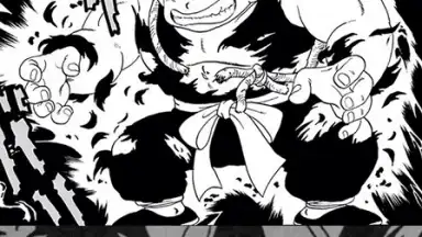Capture d'écran de Weekly Shonen Jump Ole Collection! 1