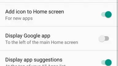 Capture d'écran de Pixel Launcher 2
