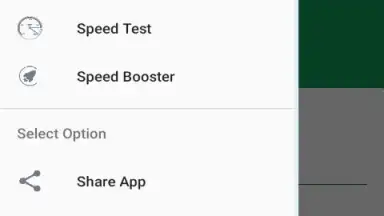 Capture d'écran de Ultimate VPN 3