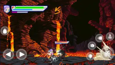 Capture d'écran de Dragon Legend Z Lite 5