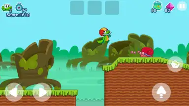Capture d'écran de Crocs World 2 8