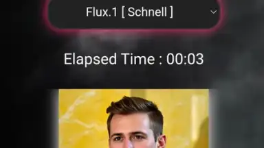 Capture d'écran de Flux AI 4