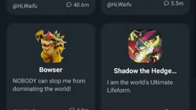 Capture d'écran de Hi Waifu 13