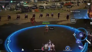 Capture d'écran de MU Origin 3 10