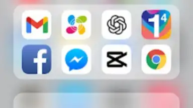 Capture d'écran de OS 26 Launcher, iLauncher Pro 4