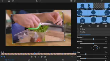 Capture d'écran de LumaFusion: Education Edition 3