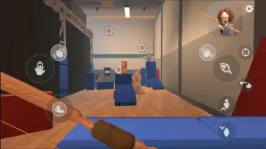 Capture d'écran de Rec Room 10