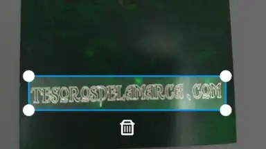 Capture d'écran de WhatTheFont 7