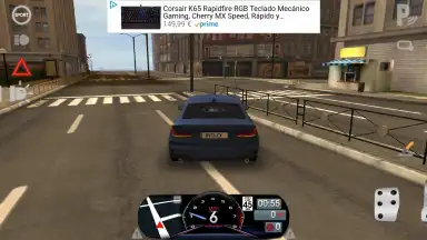 Capture d'écran de Driving School Simulator 2
