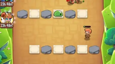 Capture d'écran de Summoner's Greed 6